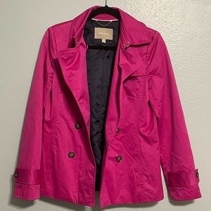 Banana Republic Rain Trench Coat